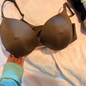 SKIMS Nipple Push-Up Bra